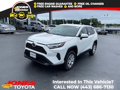 2025 Toyota RAV4 LE LE AWD SUV