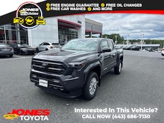 2026 Toyota Tacoma SR5 4X4 DOUBLE CAB