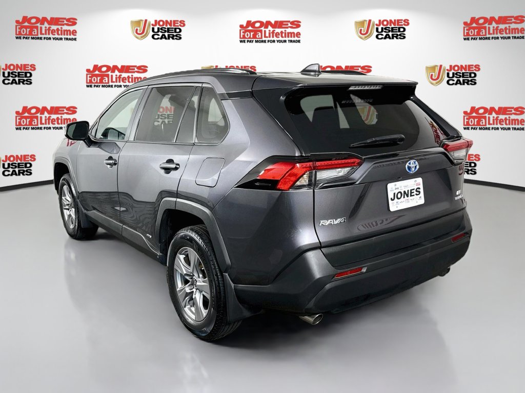 Certified 2024 Toyota RAV4 Hybrid LE SUV