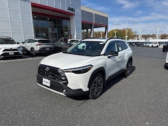 2026 Toyota Corolla Cross XLE XLE - AWD