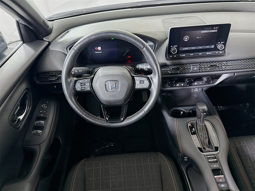 Used 2024 Honda HR-V Sport SUV