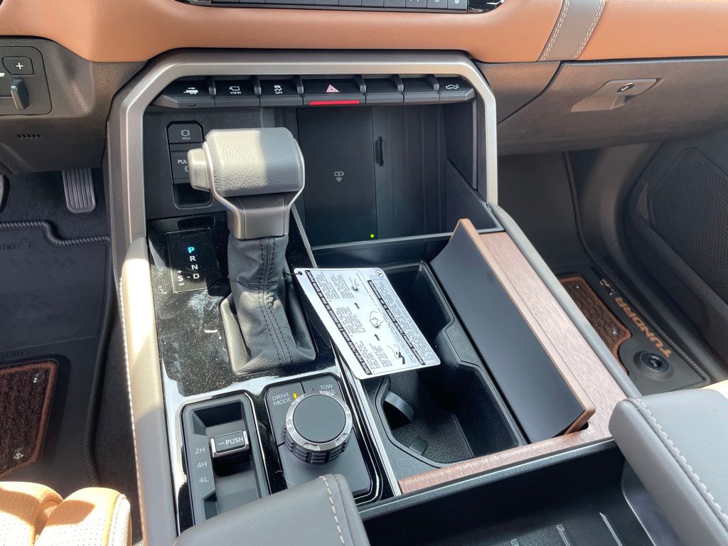 2026 Toyota Tundra 1794 Edition - Photo 19