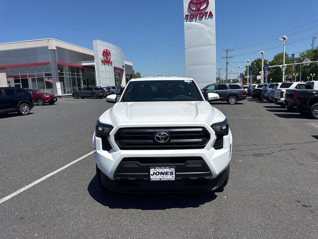 New 2026 Toyota Tacoma SR5 4X2 DOUBLE CAB