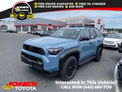 2026 Toyota 4Runner TRD Off-Road Premium 4WD TRD OFF-RD PREM