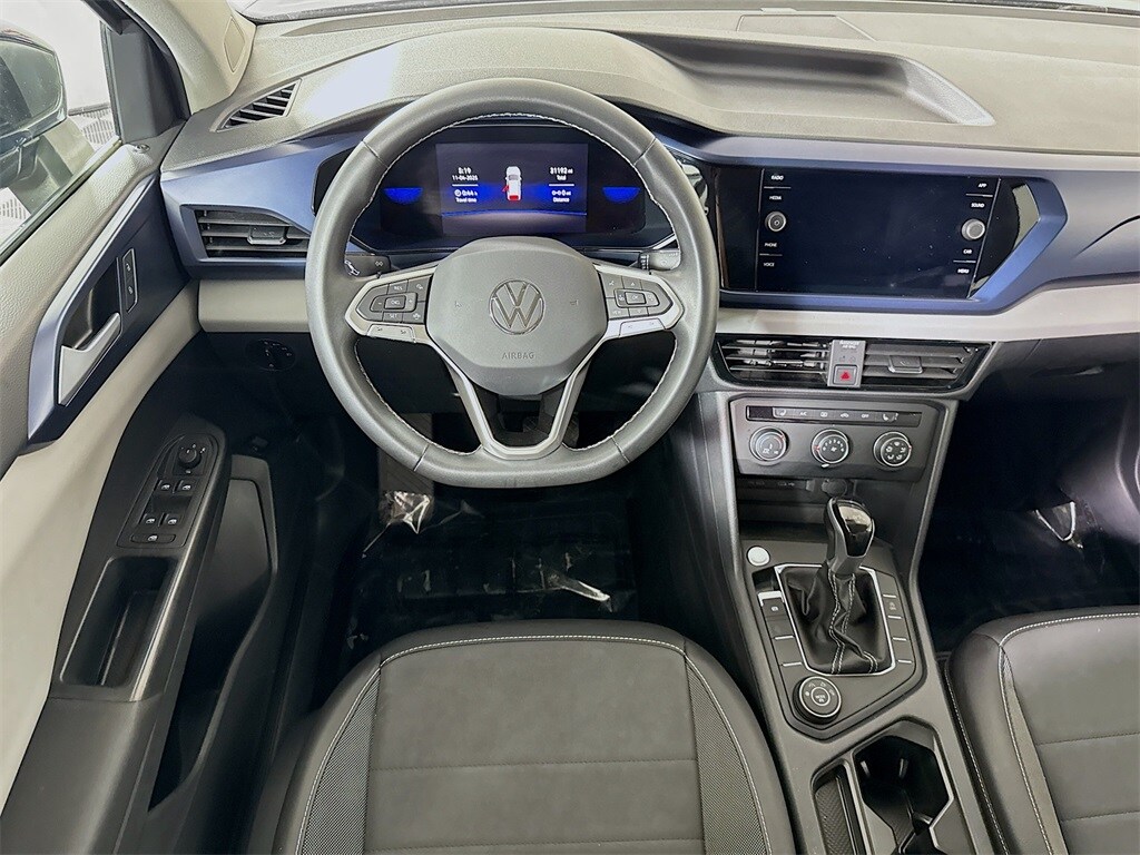 Used 2022 Volkswagen Taos 1.5T SE SUV