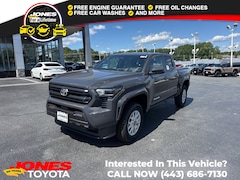 2025 Toyota Tacoma SR5 4X4 DOUBLE CAB