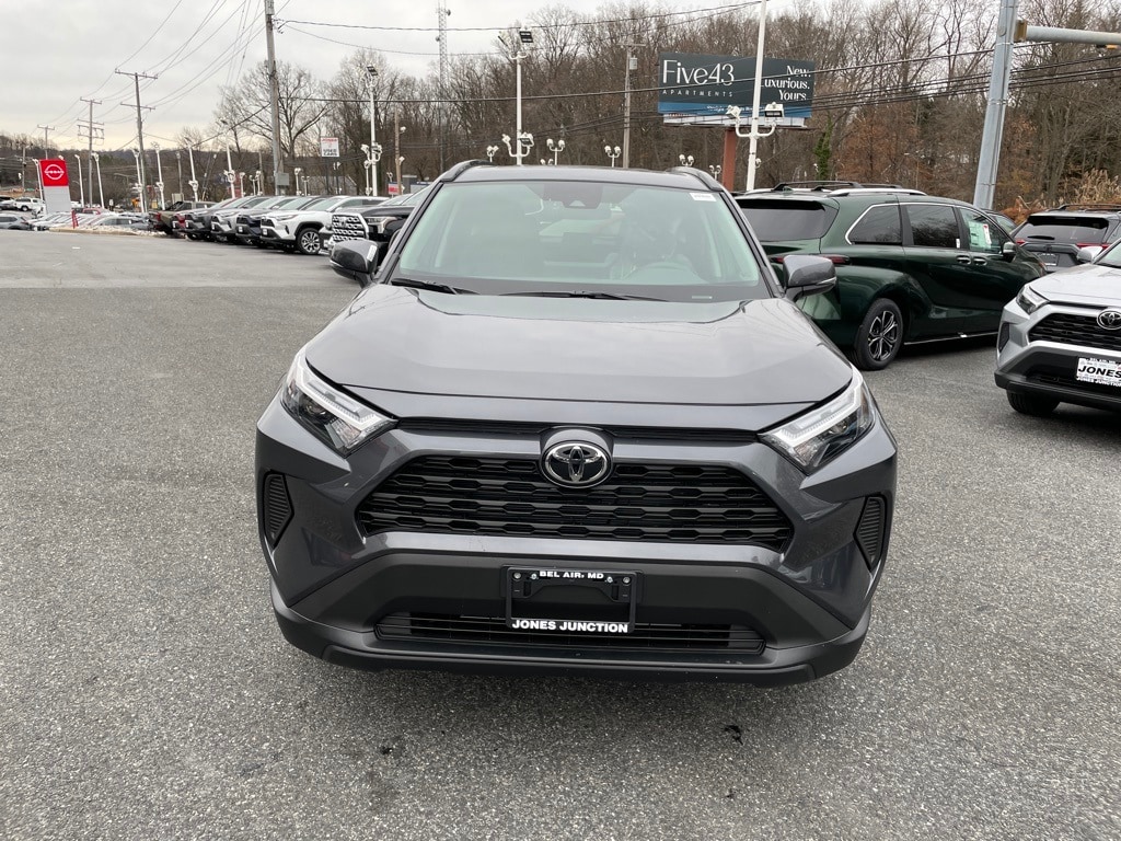 New 2025 Toyota RAV4 XLE XLE AWD SUV