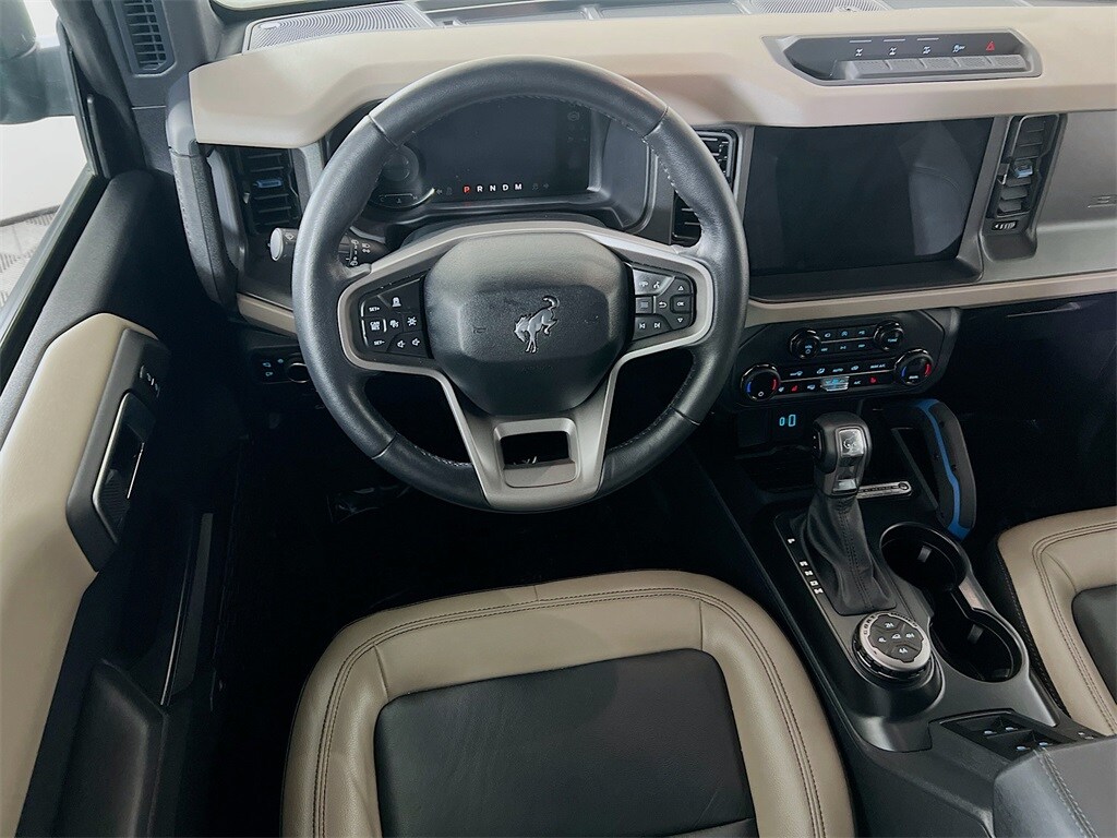 2024 Ford Bronco Wildtrak photo 3
