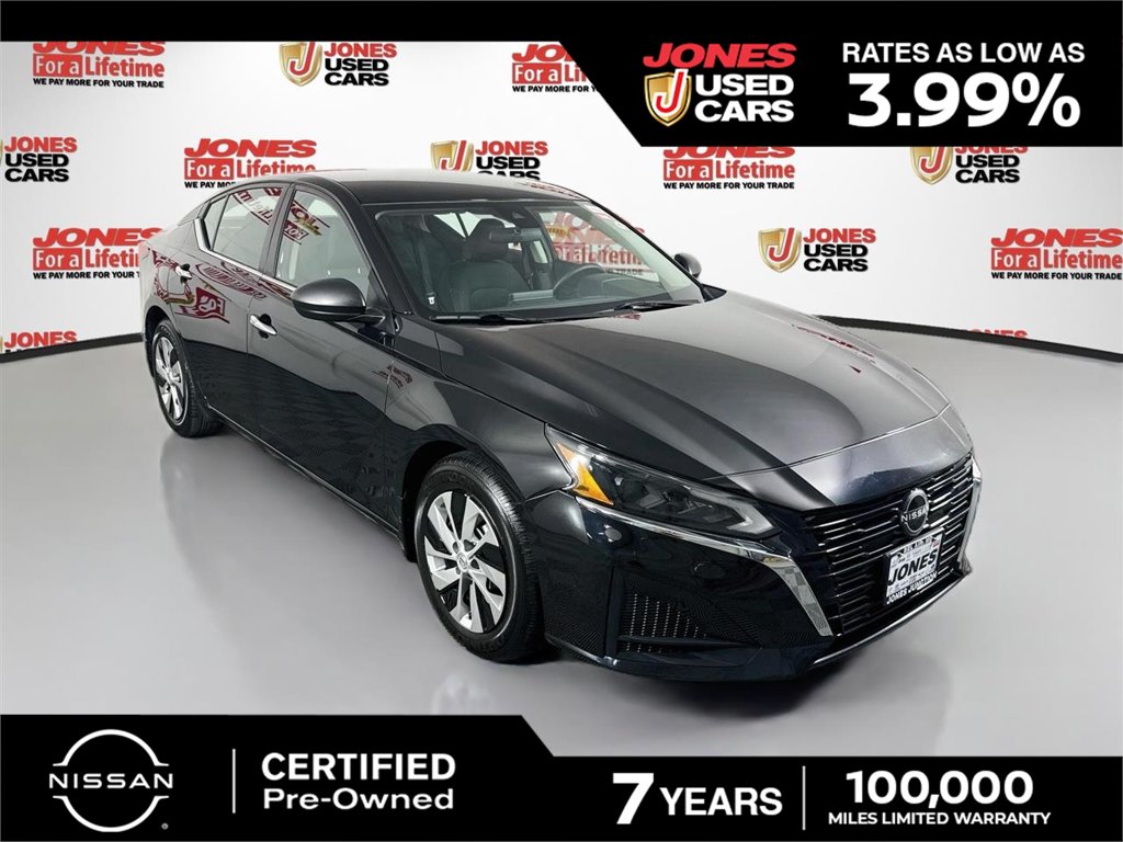  Nissan Altima
