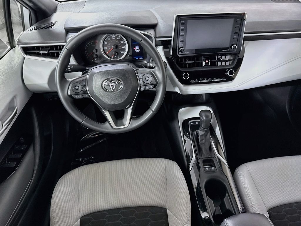 Certified 2022 Toyota Corolla Hatchback SE Hatchback