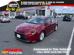 2026 Toyota Corolla LE LE