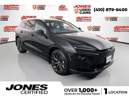 2025 Toyota Crown Signia Limited SUV