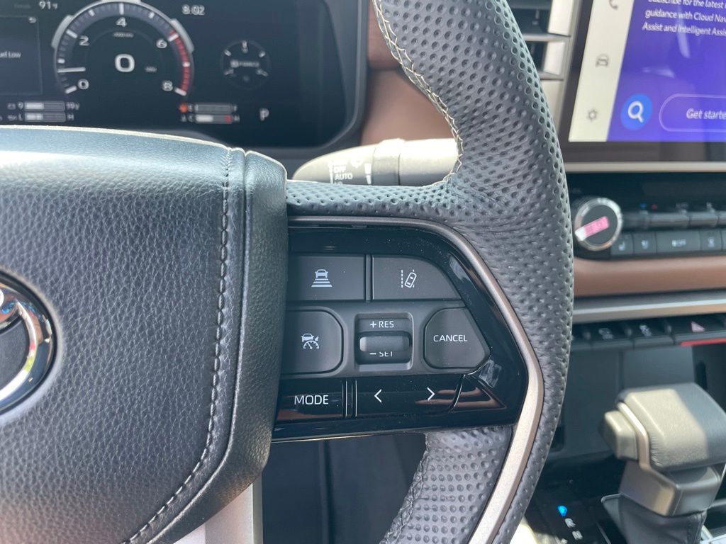 2026 Toyota Tundra 1794 Edition - Photo 21