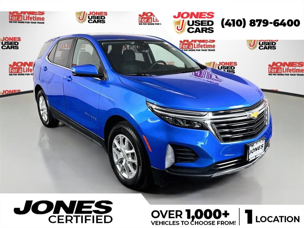 2024 Chevrolet Equinox