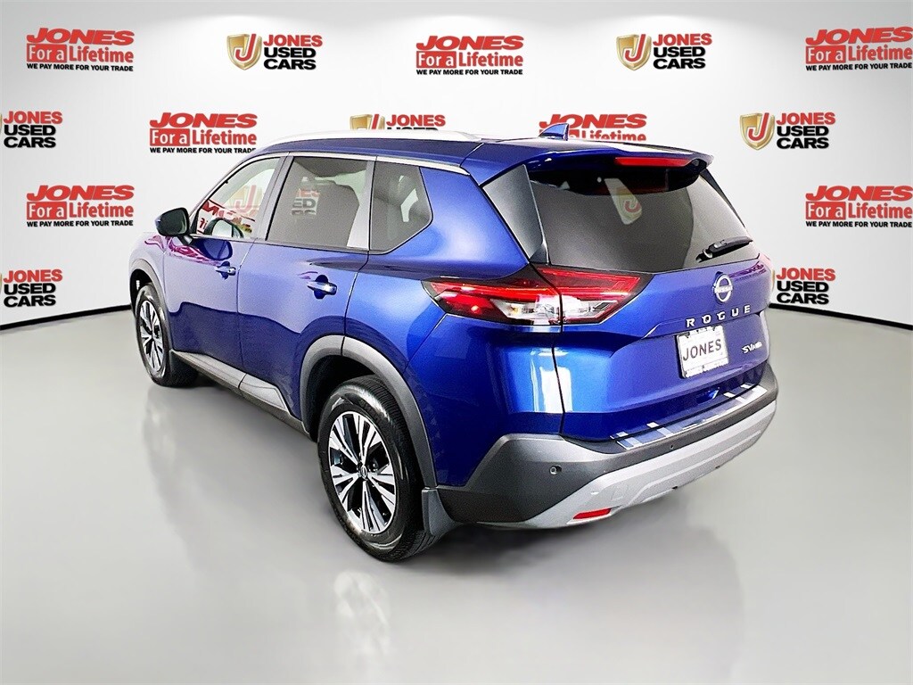 Used 2023 Nissan Rogue SV SUV