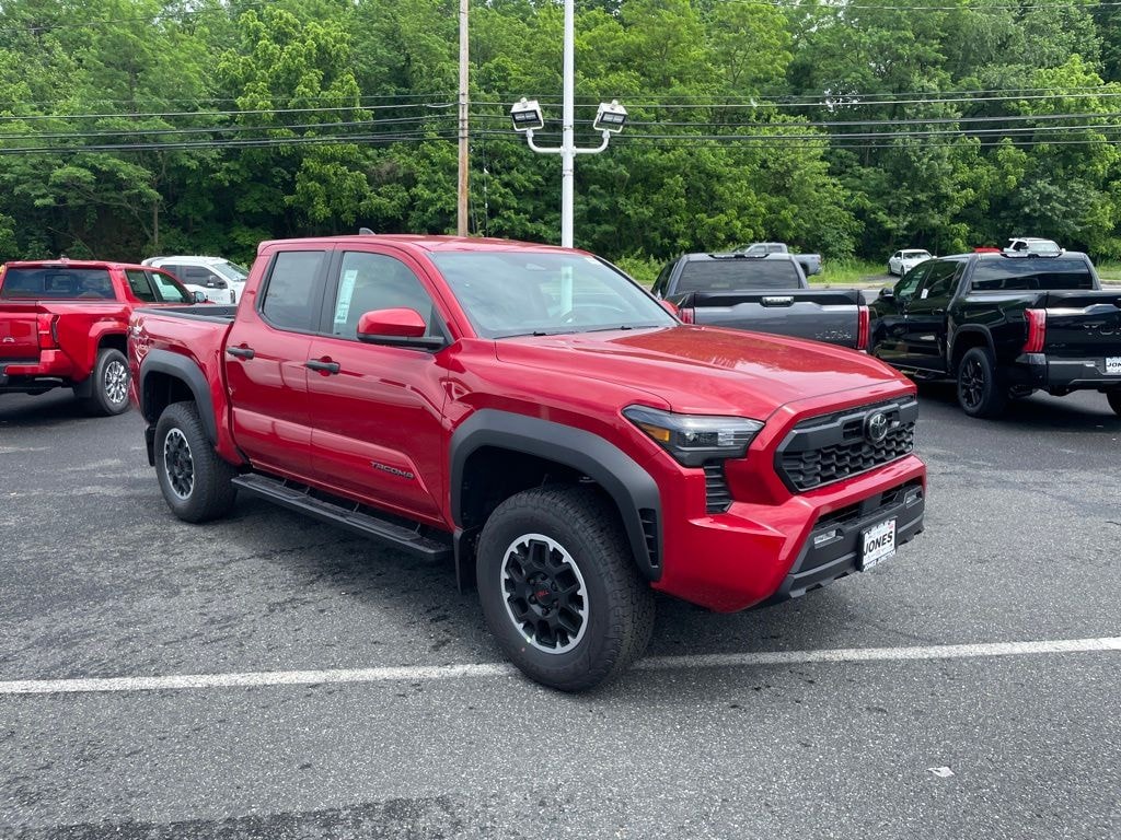 New 2026 Toyota Tacoma TRD Off-Road 4X4 DOUBLE CAB