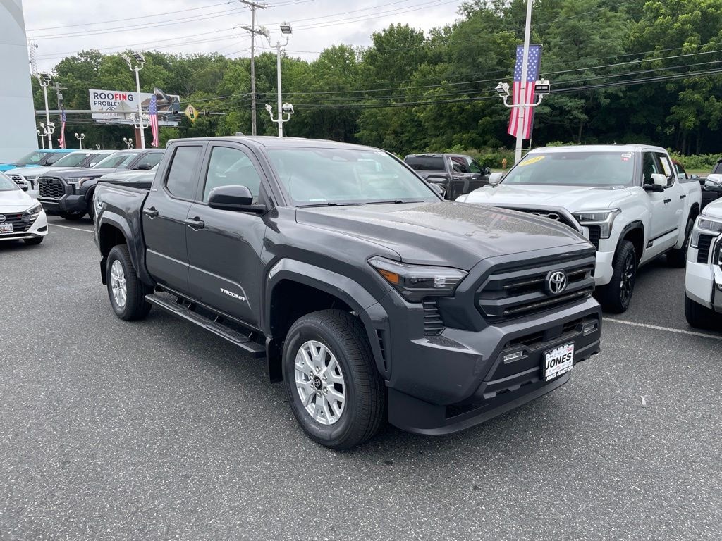 New 2026 Toyota Tacoma SR5 4X4 DOUBLE CAB