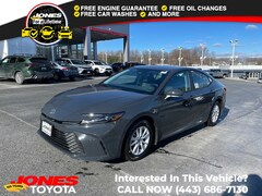 2026 Toyota Camry LE LE