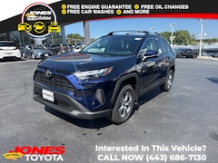 2025 Toyota RAV4 Hybrid XLE XLE AWD SUV