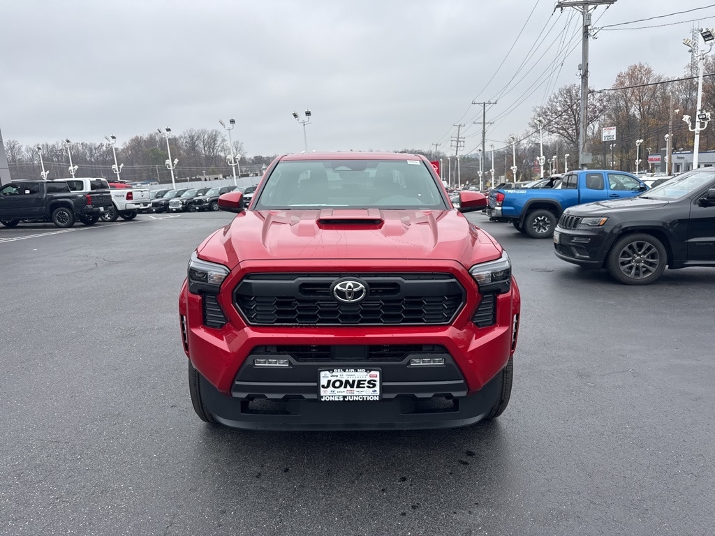 New 2025 Toyota Tacoma TRD Sport 4X4 DBL CAB LONG BED