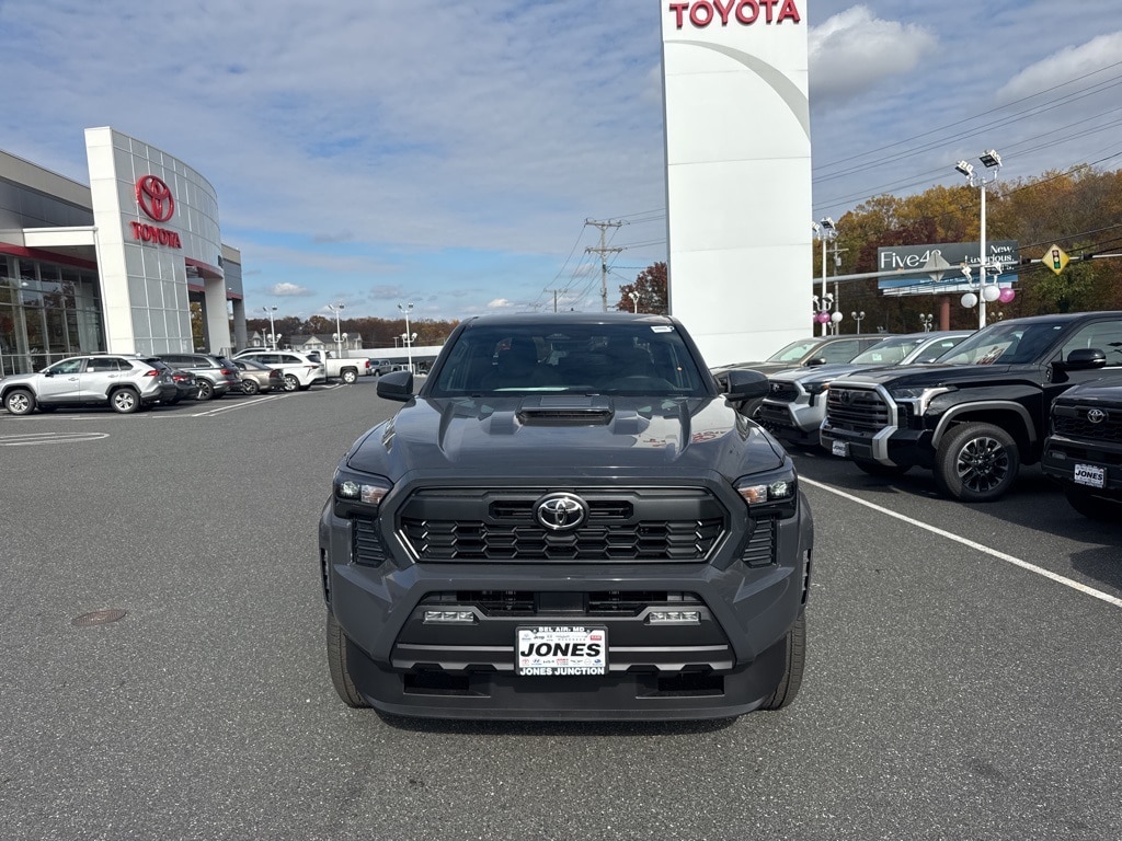 New 2025 Toyota Tacoma TRD Sport 4X4 DOUBLE CAB