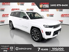 2023 Jeep Grand Cherokee Overland SUV