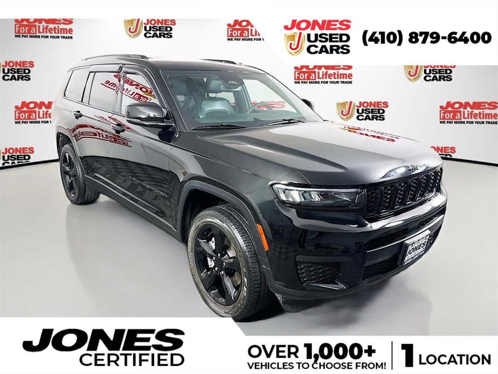 2023 Jeep Grand Cherokee Altitude SUV