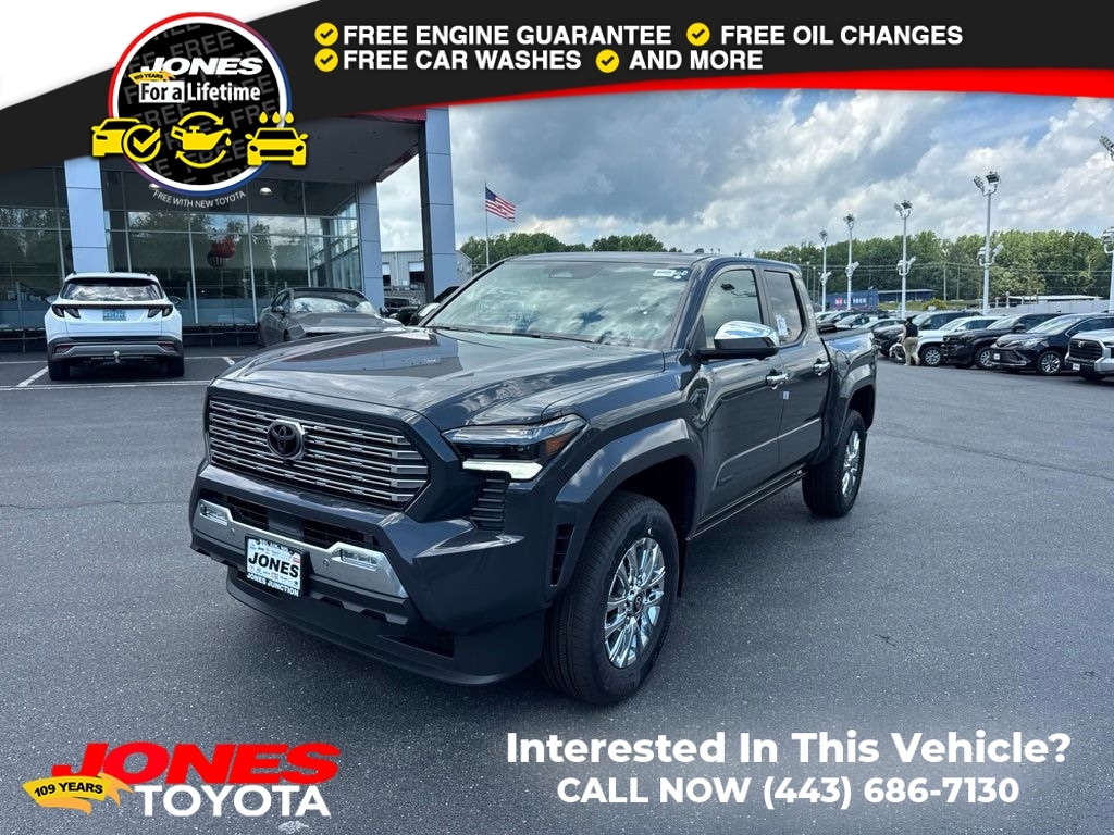 2026 Toyota Tacoma