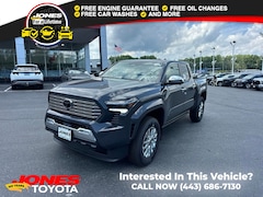 2026 Toyota Tacoma Limited 4X4 DOUBLE CAB