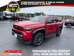 2025 Toyota 4Runner SR5 4WD SR5