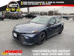 2026 Toyota Camry SE SE