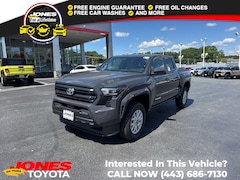 2025 Toyota Tacoma SR5 4X4 DOUBLE CAB