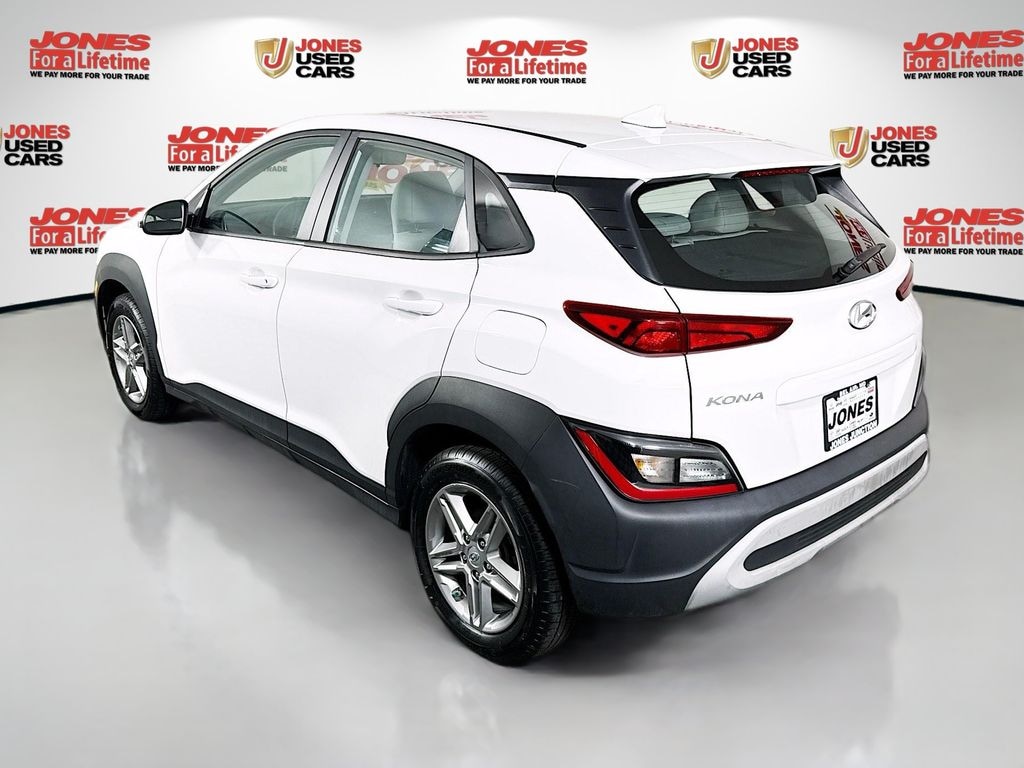 Used 2023 Hyundai Kona SE SUV