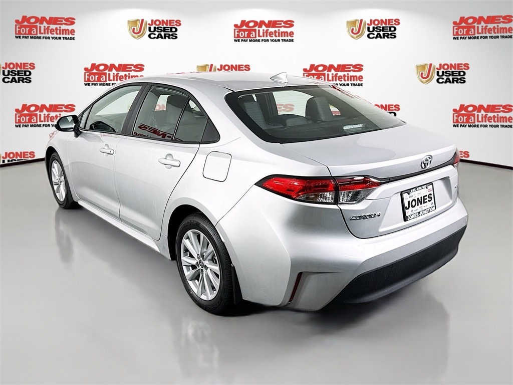 Used 2026 Toyota Corolla LE Sedan