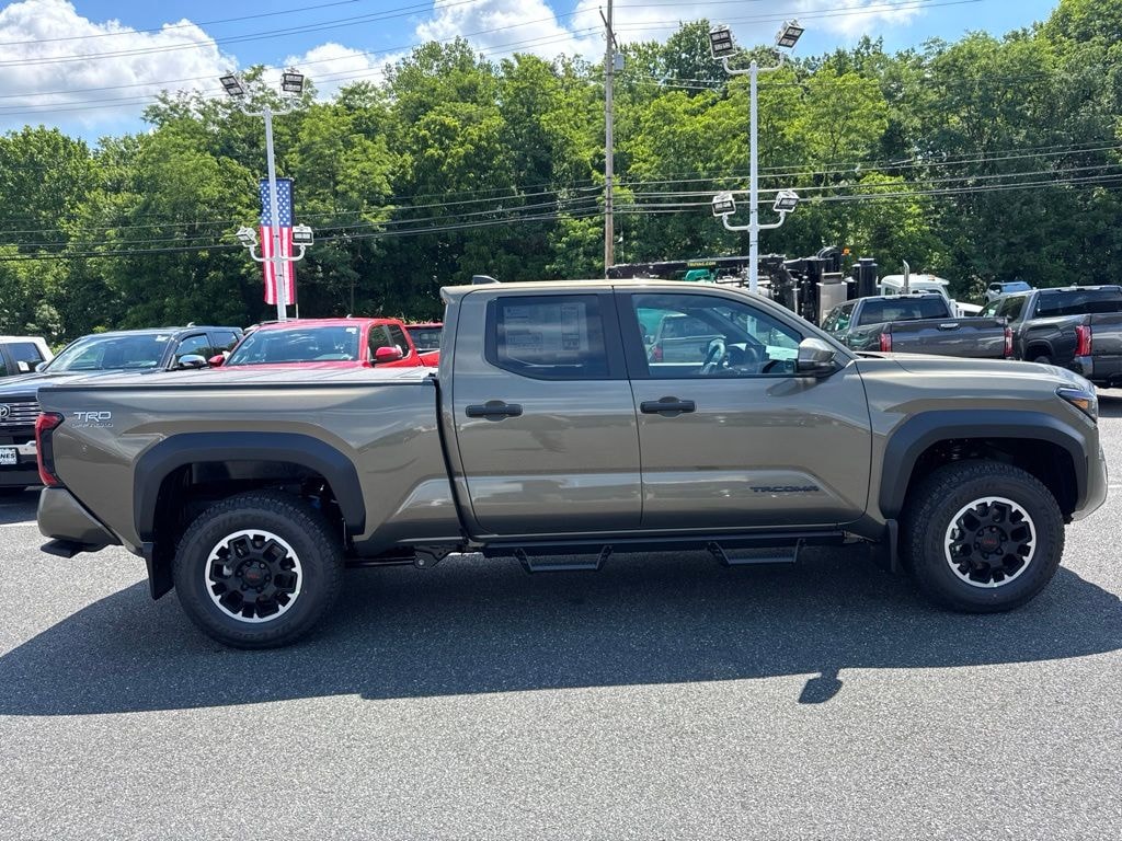 New 2026 Toyota Tacoma TRD Off-Road 4X4 DBL CAB LONG BED