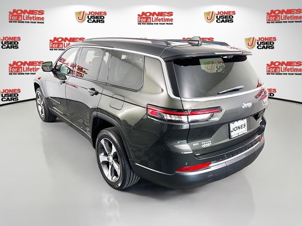 Used 2023 Jeep Grand Cherokee Limited SUV