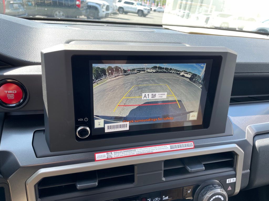 2026 Toyota Tacoma TRD Off Road - Photo 8