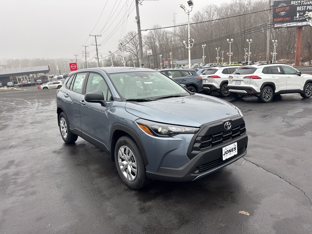 New 2026 Toyota Corolla Cross L L