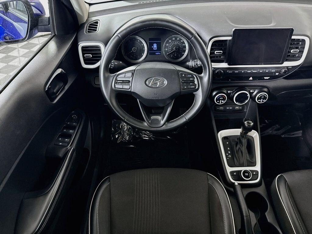 Used 2022 Hyundai Venue Limited SUV