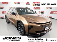 2025 Toyota Crown Signia