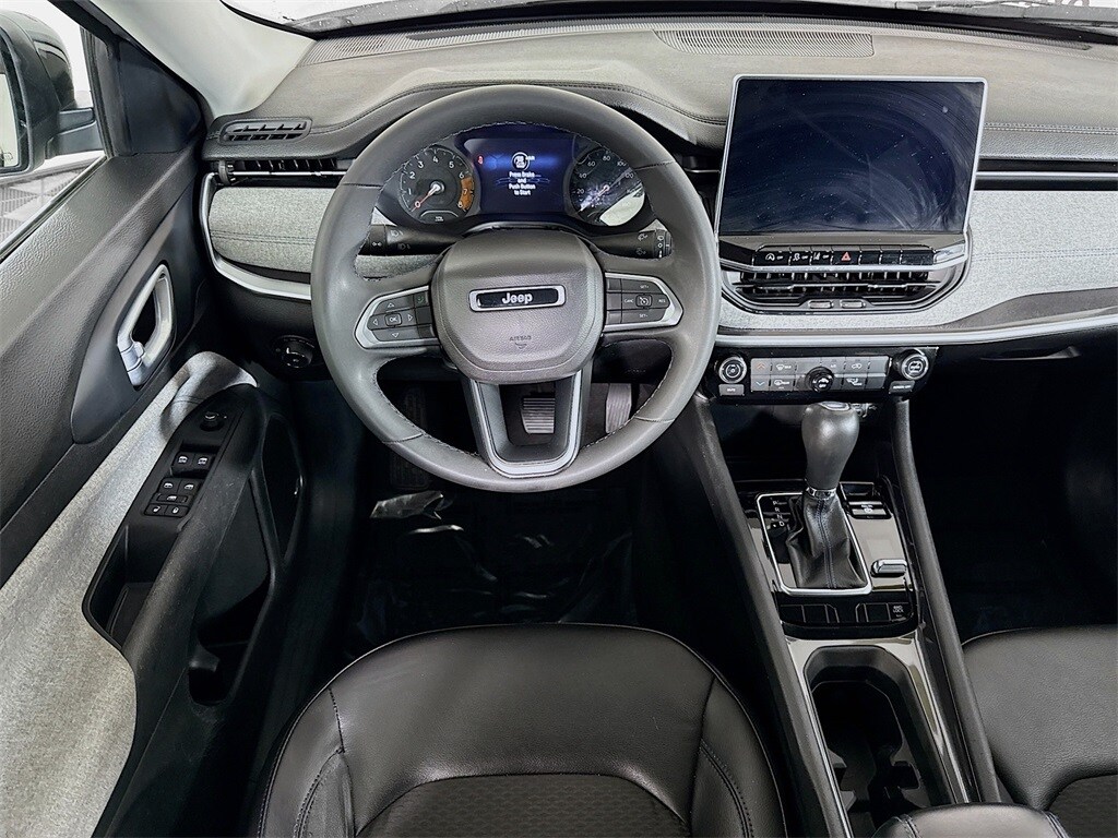 Used 2022 Jeep Compass Latitude SUV