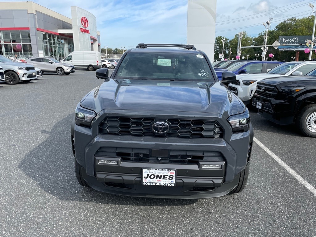 New 2025 Toyota 4Runner TRD Off-Road Premium 4WD TRD OFF-RD PREM