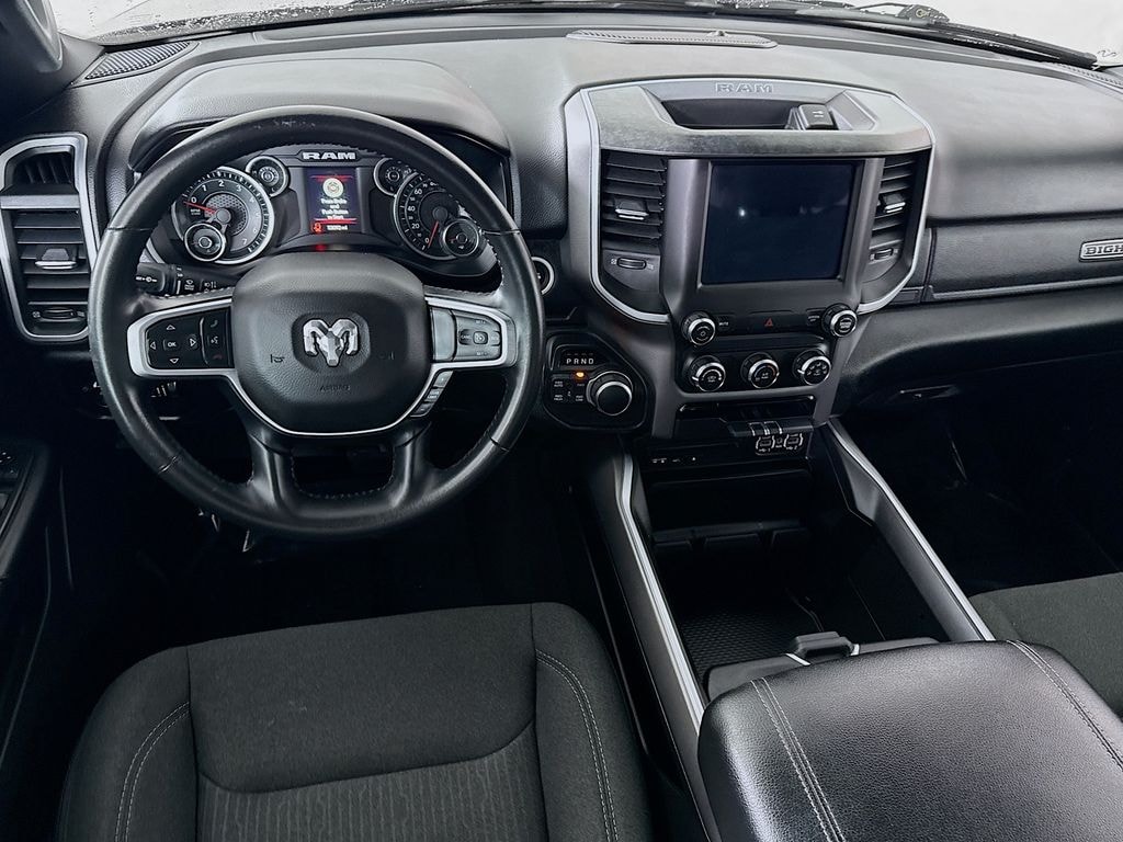 Used 2019 Ram 1500 Big Horn/Lone Star Truck Quad Cab