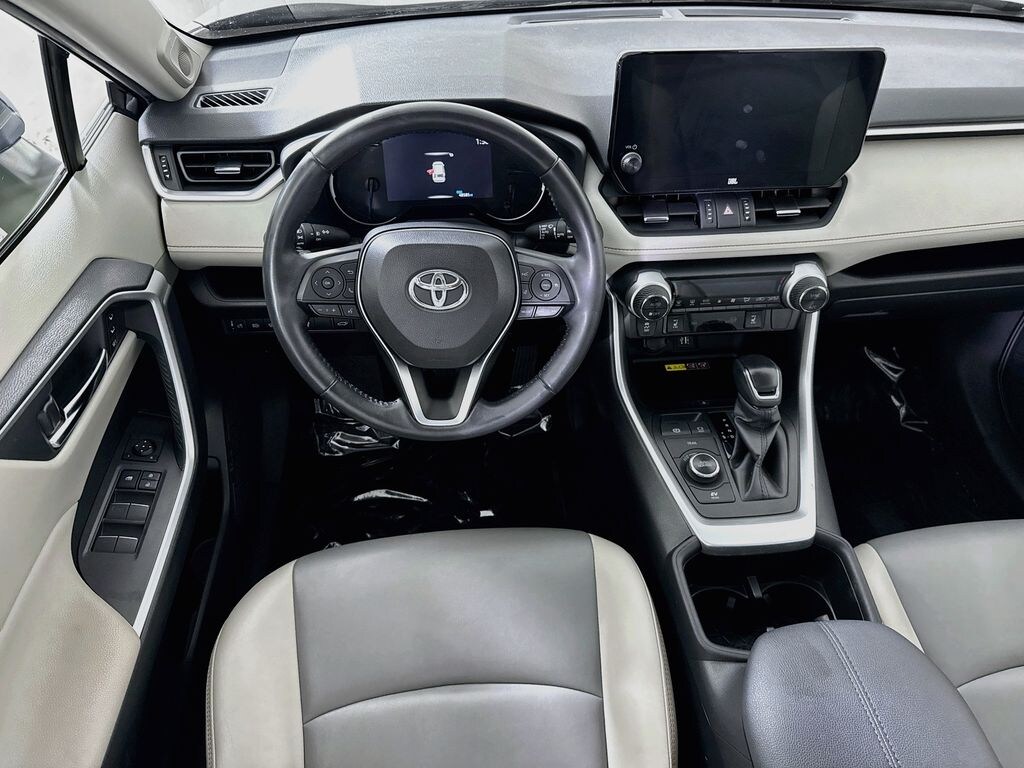 Certified 2023 Toyota RAV4 Hybrid XLE Premium SUV