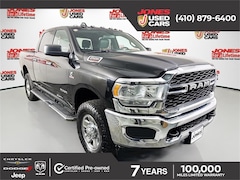 used 2022 Ram 2500 Tradesman Truck Crew Cab for sale in bel air near baltimore, md