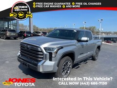 2026 Toyota Tundra Limited LIMITED CREWMAX 5.5