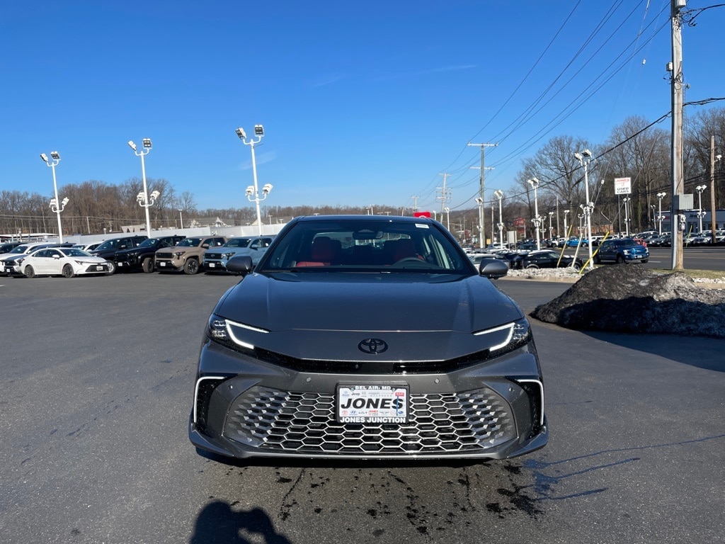 New 2026 Toyota Camry XSE XSE