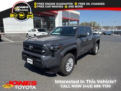 2026 Toyota Tacoma SR5 4X4 DOUBLE CAB