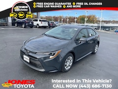 2026 Toyota Corolla LE LE