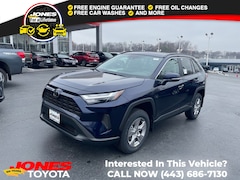 2025 Toyota RAV4 XLE XLE AWD SUV